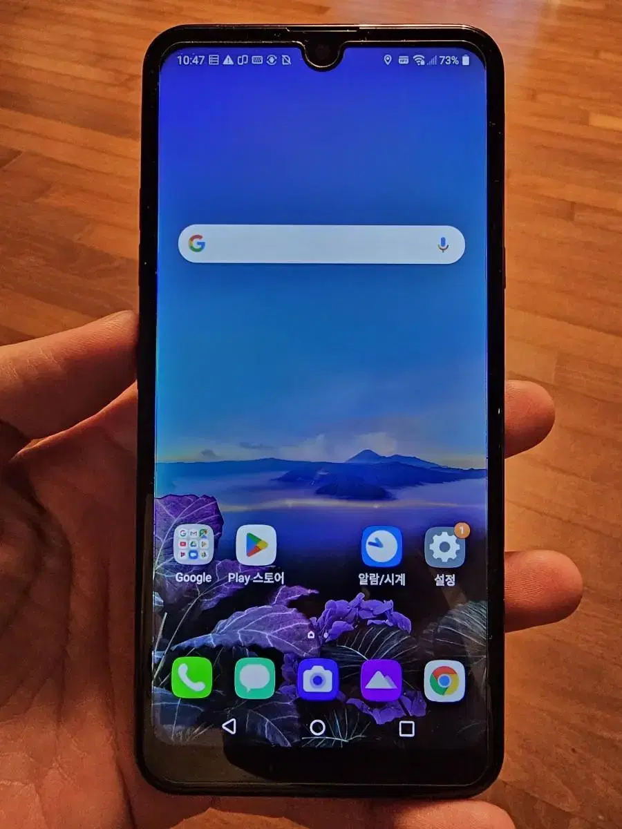 LG X6