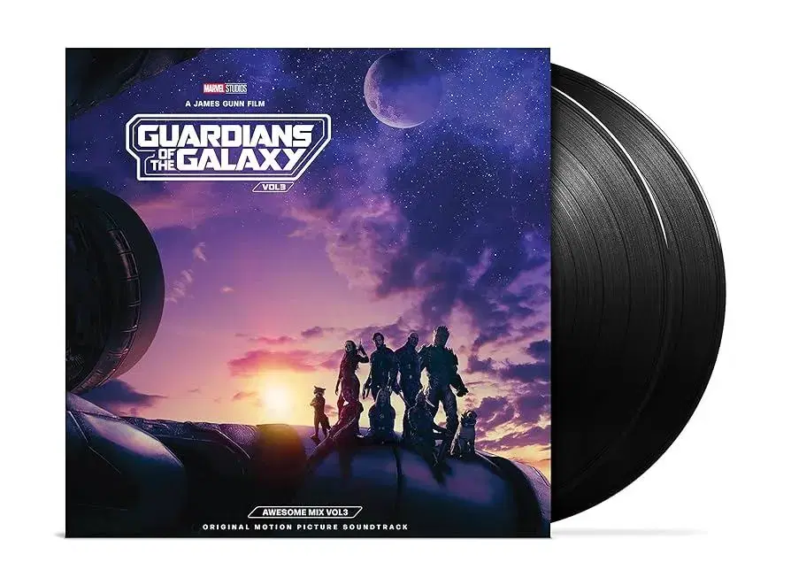 Guardians Of The Galaxy 가오갤3 OST Vol3 LP