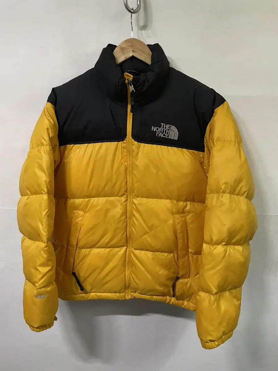 The North Face Knopsie Padded Jumper Rare Yel