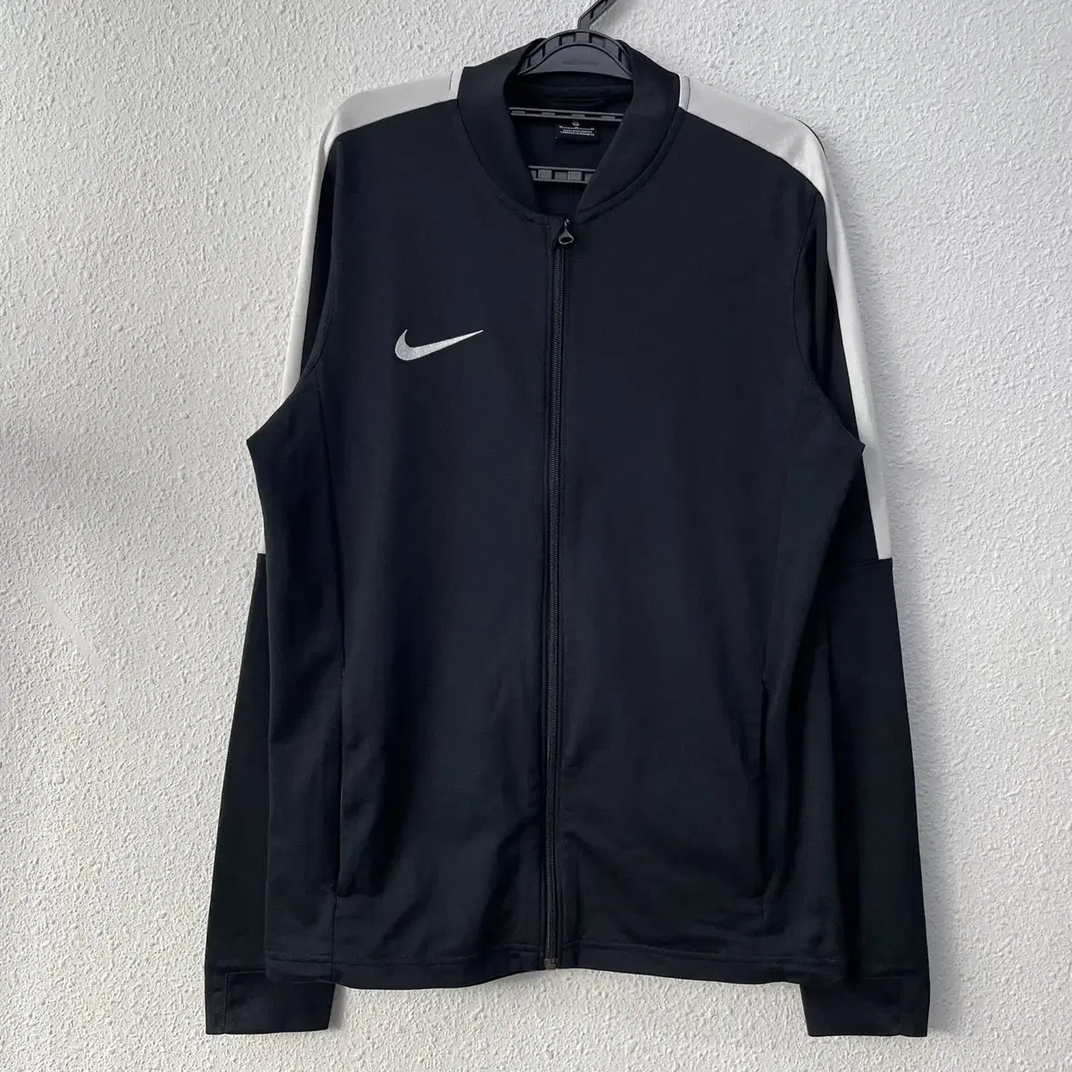 [M] Nike DryFit Men's Jersey Zip-Up N1039