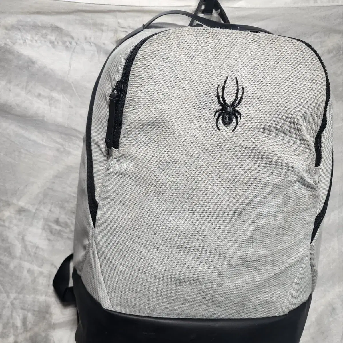 Chop Shop Spider Backpack Bag