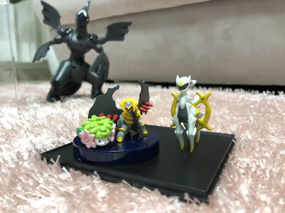 Pokemon figures for sale!