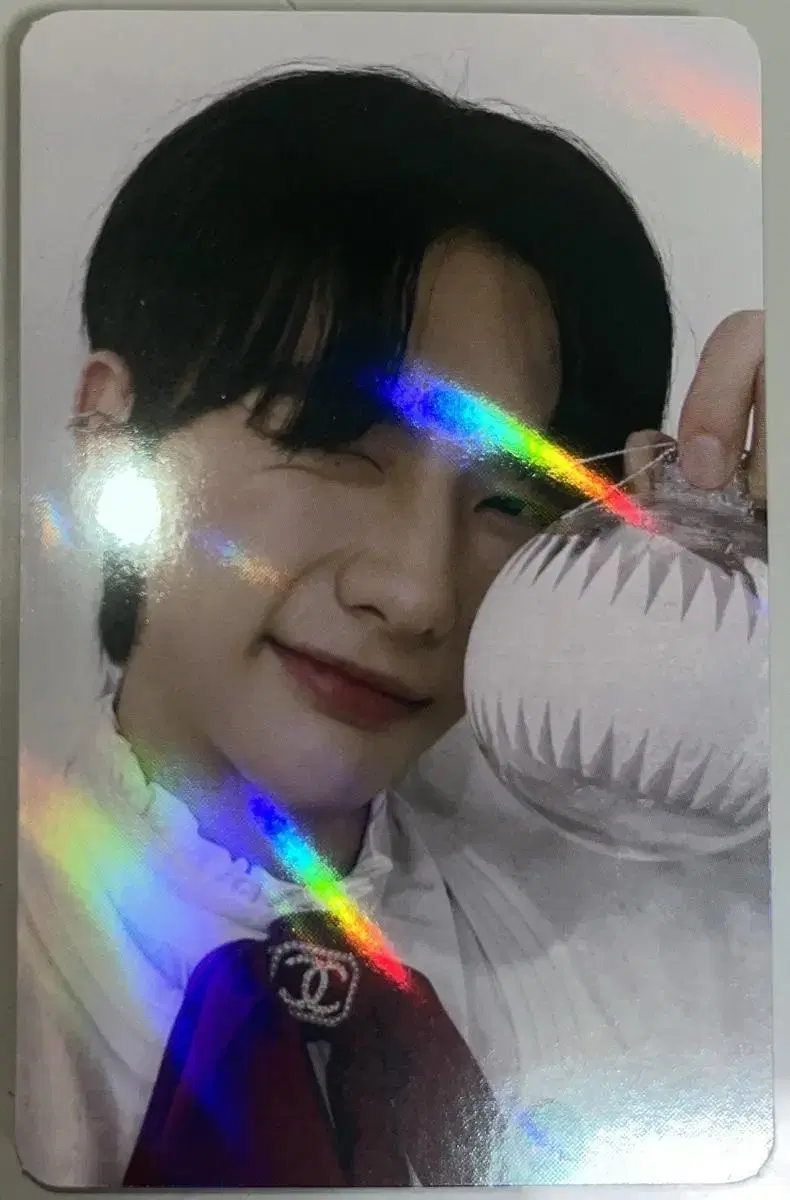 Skz Kibble aladin hyunjin unreleased photocard