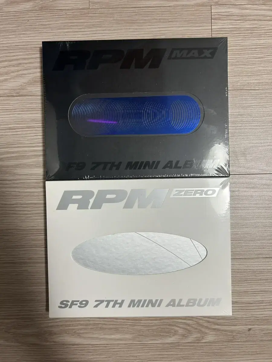 Sell Sf9 RPM Vol. 7 album 