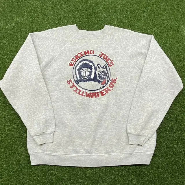 80s Made in USA 미국빈티지 헤인즈 맨투맨