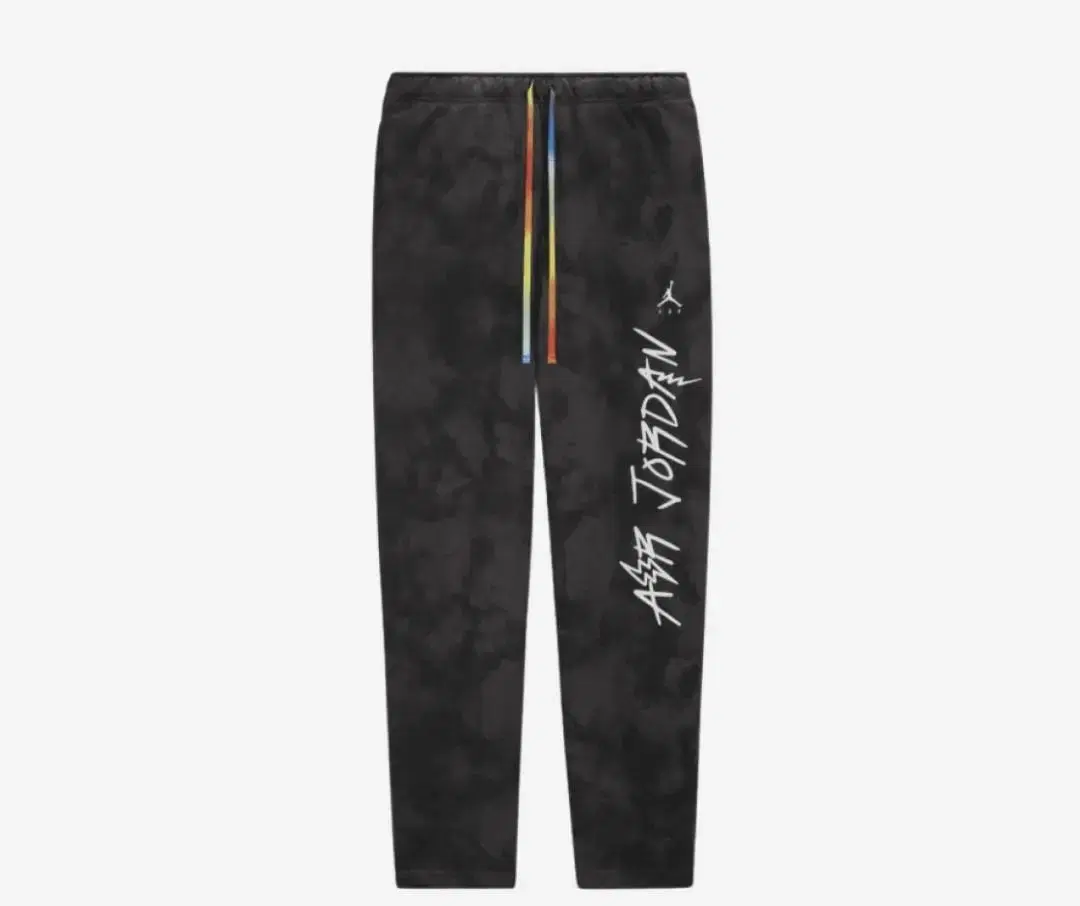 Jordan Jay Balbin Fleece Pants Black 2XL