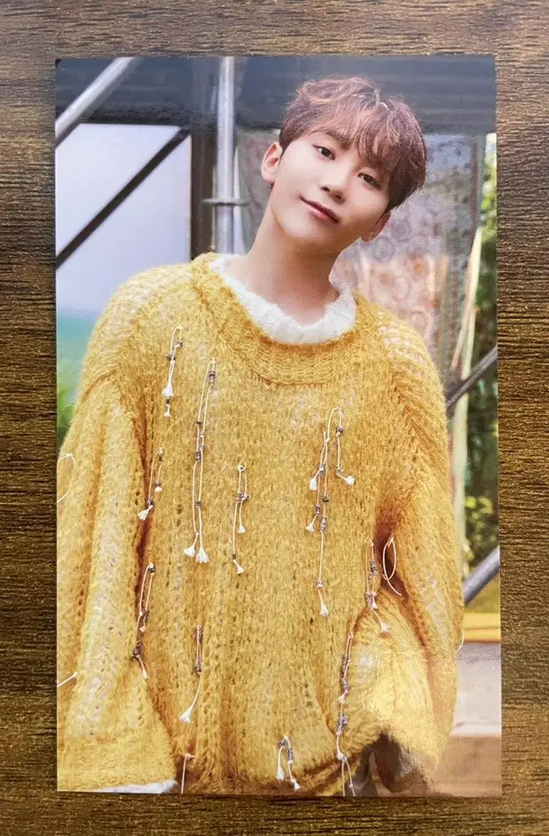 Seventeen Heaven tower record Japan Japan pre-order benefit Seungkwan