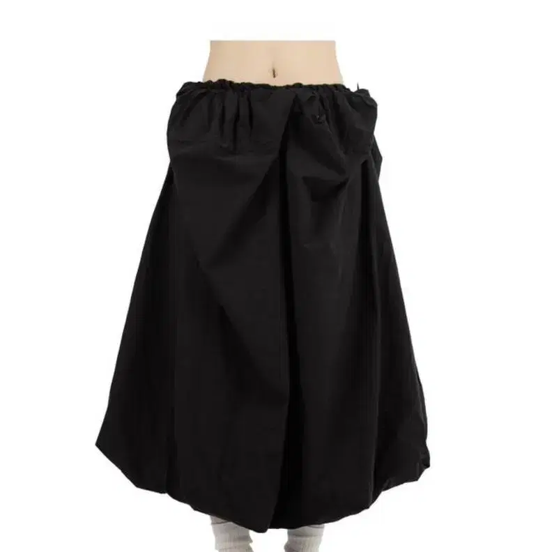 릿킴reetkeem PUMKIN SHIRRING SKIRT