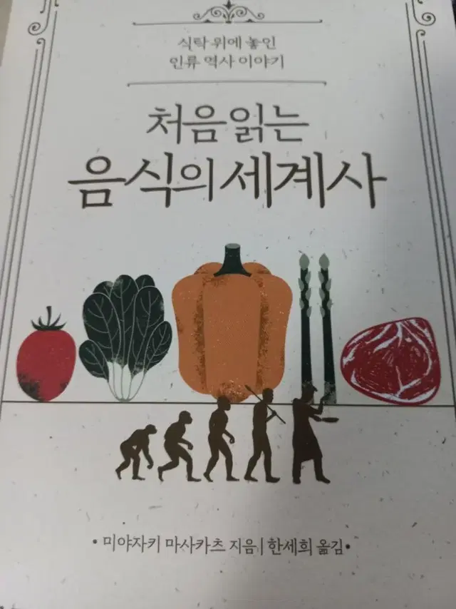 처음 읽는 음식의 세계사