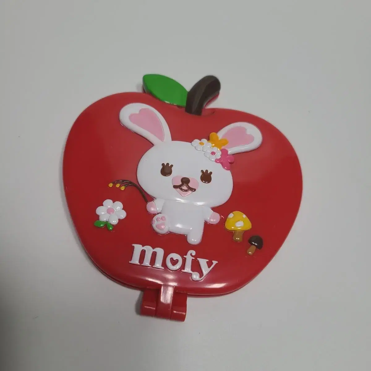 토끼 일본 고전 캐릭터 모피와 친구들 mofy  거울 빈티지 소품 굿즈