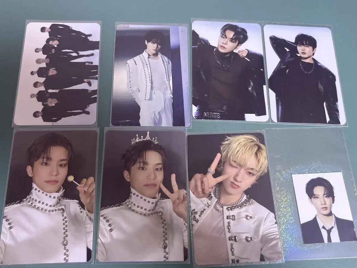 Treasure photocard yoon jaehyuk park jeongwoo haruto junkyu Kim Junkyu