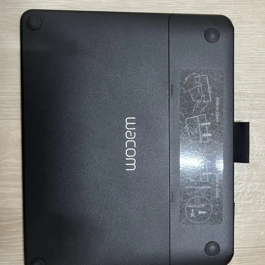 와콤 타블렛 wacom CTH-490