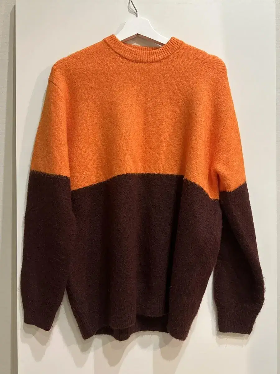 Zara Colorblock Knit