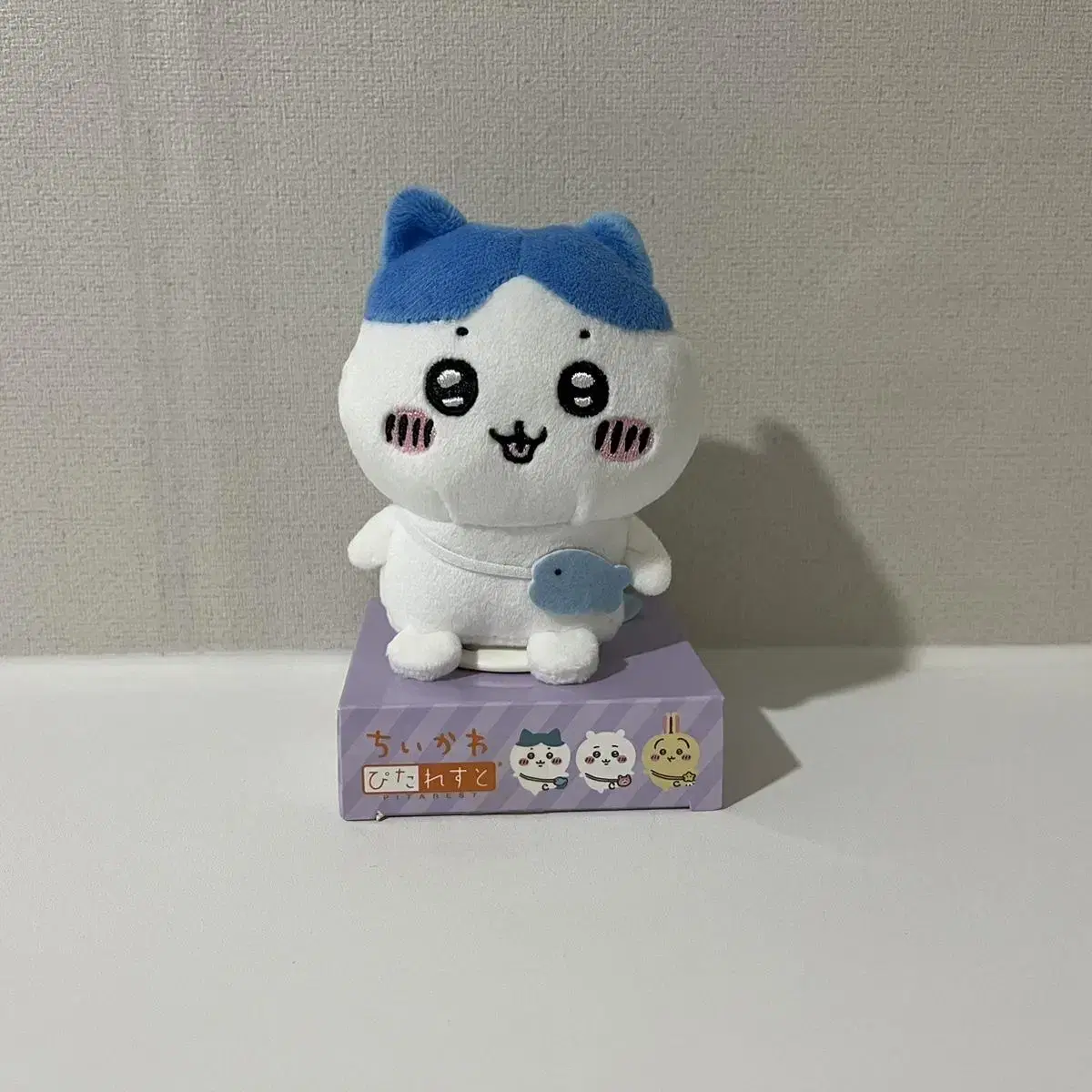 Chiikawa Hachiware Pitaresto Doll