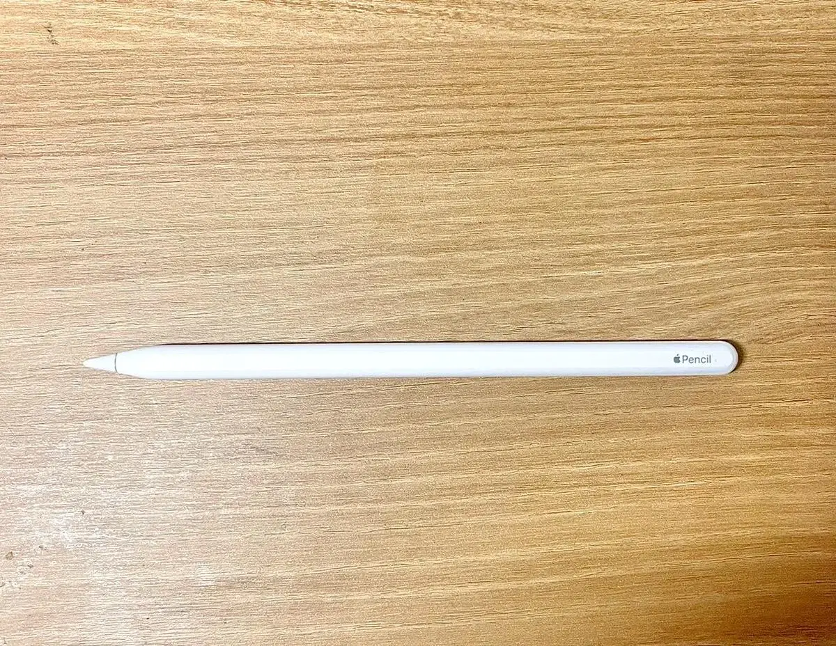 Apple Pencil 2nd generation, standalone