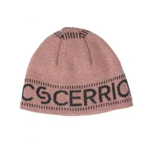 CERRIC JACQUARD SHORT BEANIE 세릭 비니