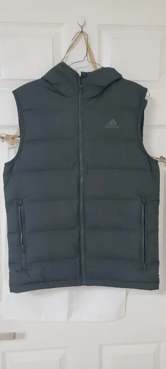 Adidas Hooded Padded Vest