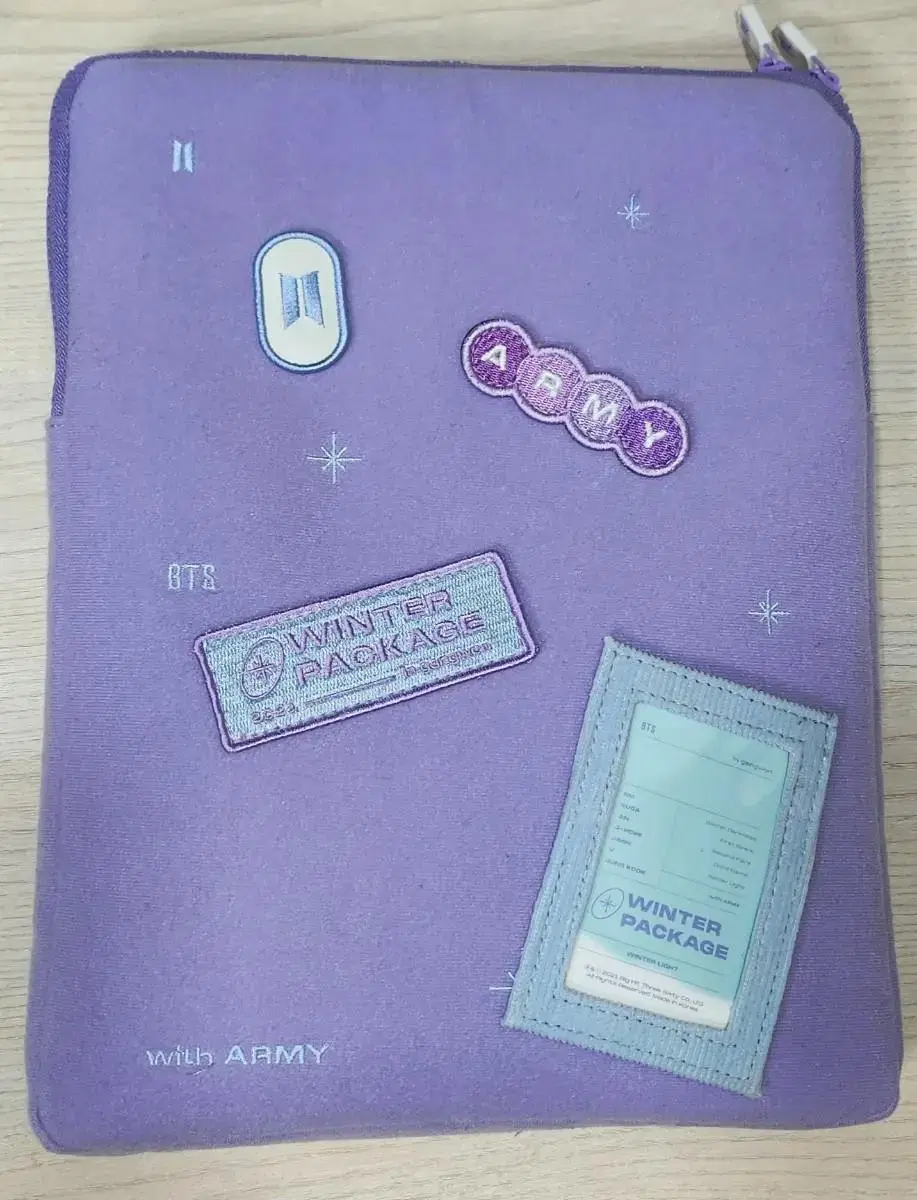 BTS 2021 Winter Package WINTER PACKAGE BTS