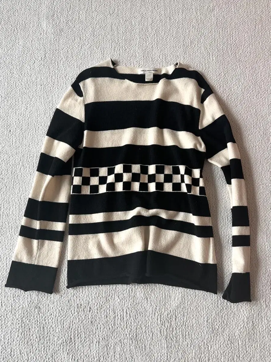 Comme des Garçons Song Knit