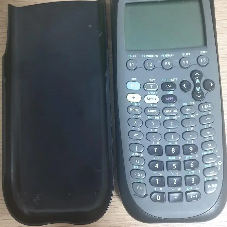 Ti-89 공학용계산기