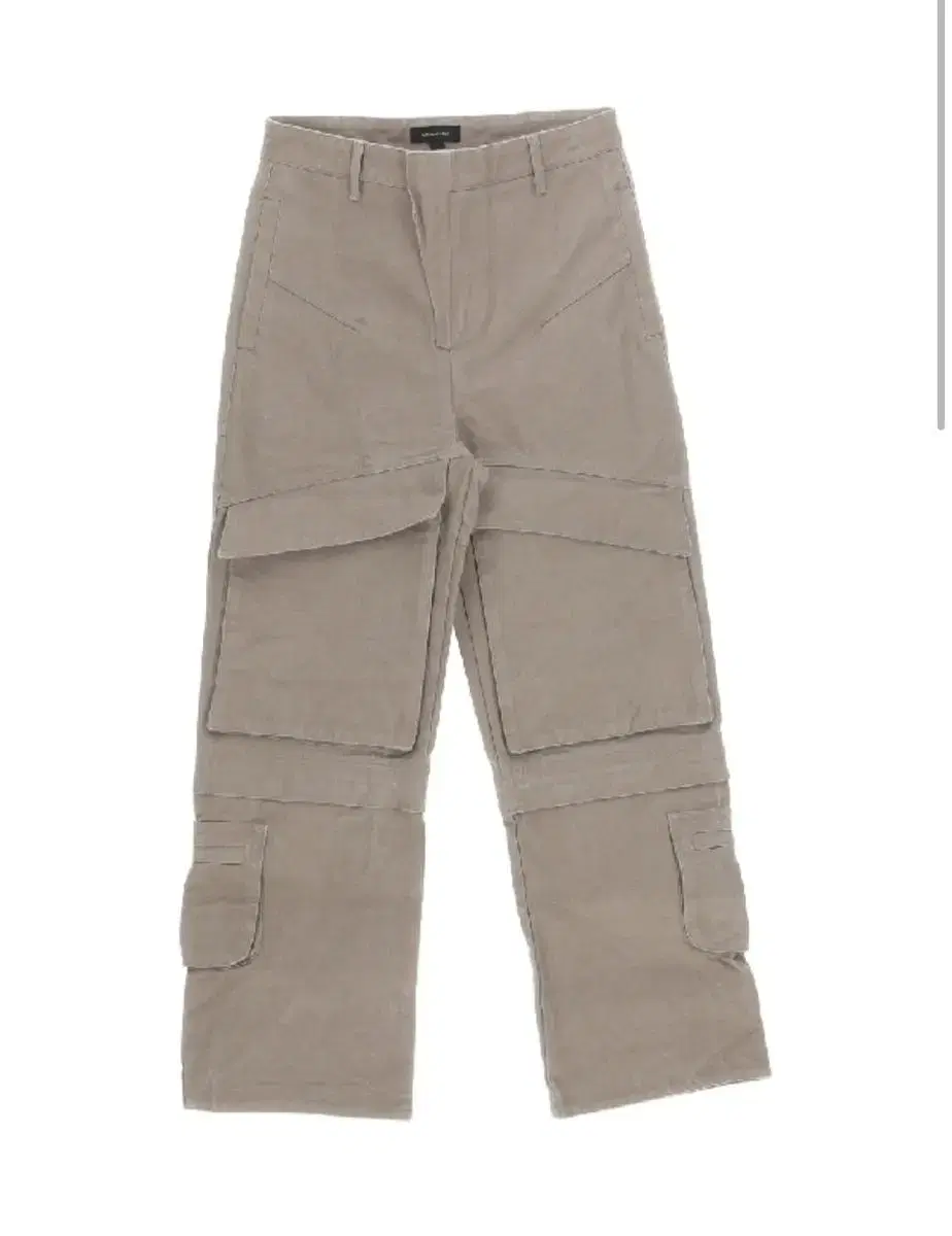 Entirestudio Hard Cotton Cargo S