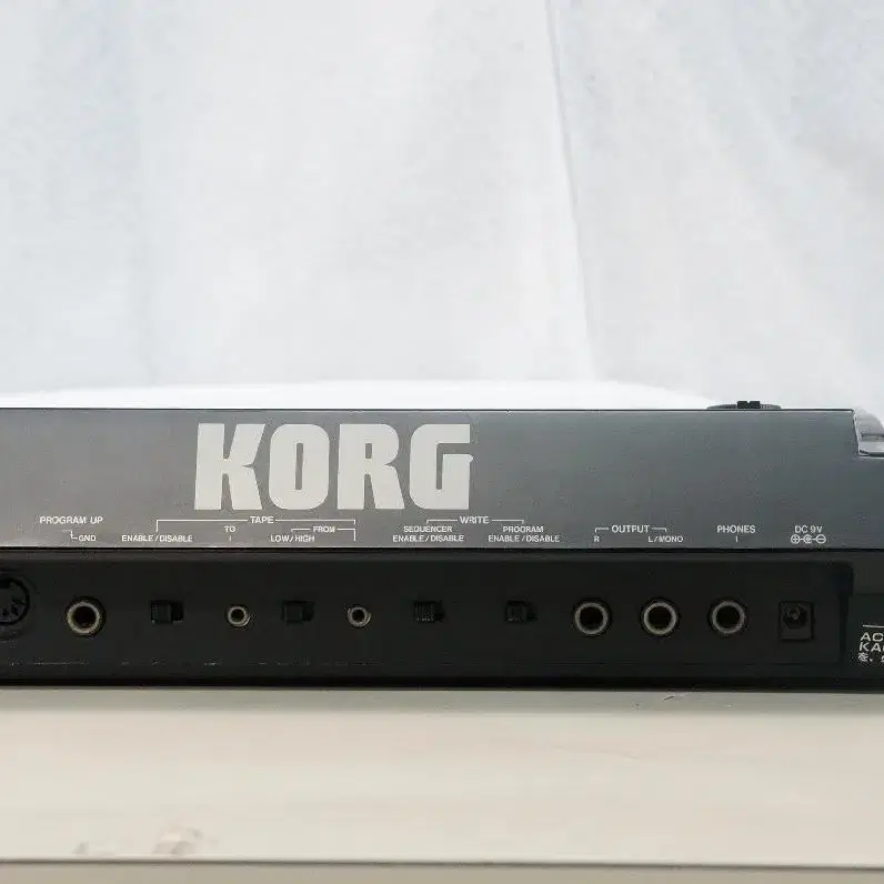 korg 폴리800 ||