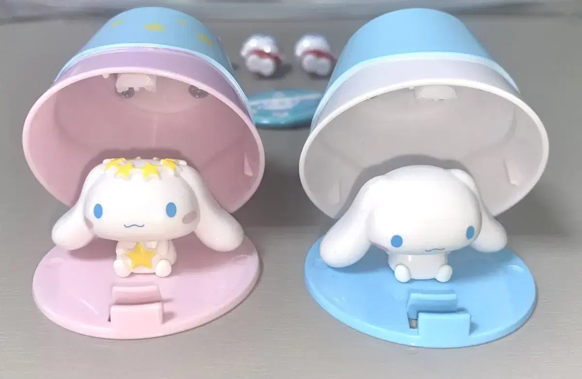 Sanrio Cinnamon Roll Chocolate Pudding Figures for Sale