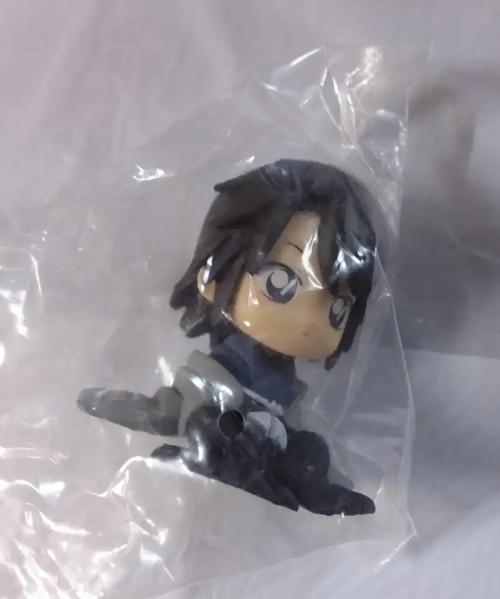 Detective Conan Chijimase Shukichi Unsealed