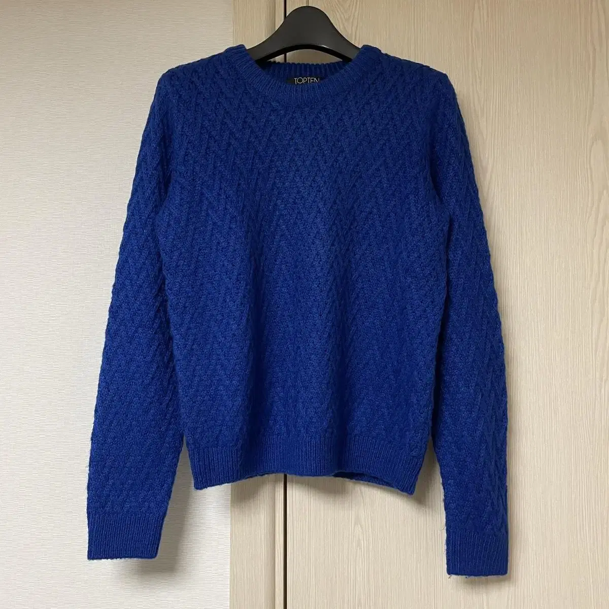 *New* TOPTEN Top Ten bloo knit