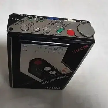 aiwa  hs  j8  워크맨