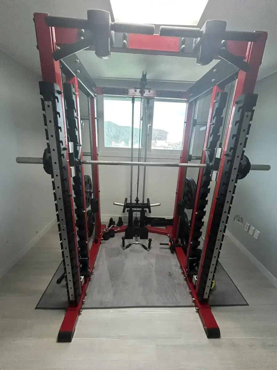 Paragon Smith Machine Home Gym sells