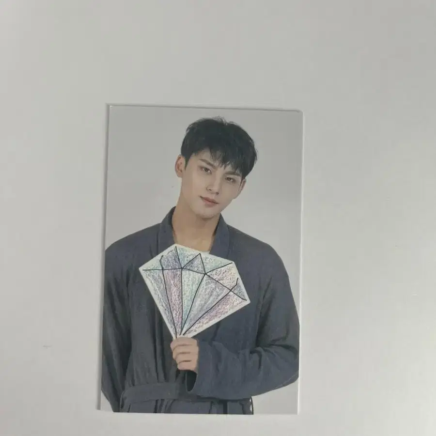 세븐틴 민규 캐럿랜드 트레카