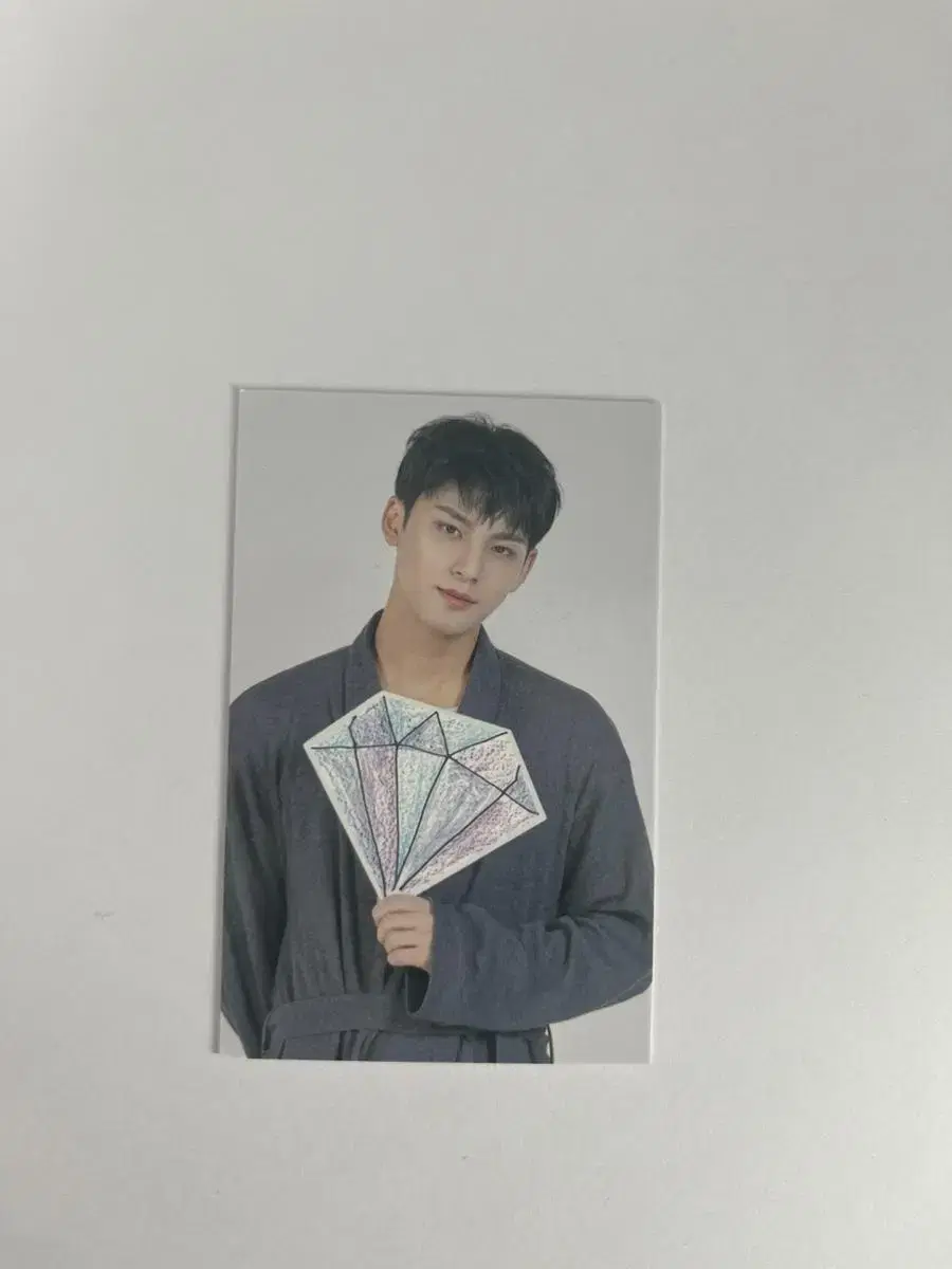 세븐틴 민규 캐럿랜드 트레카