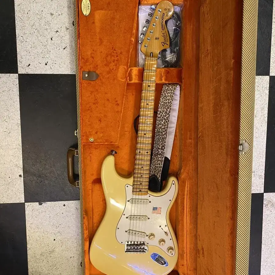 Fender Yngwie Malmsteen (USA)