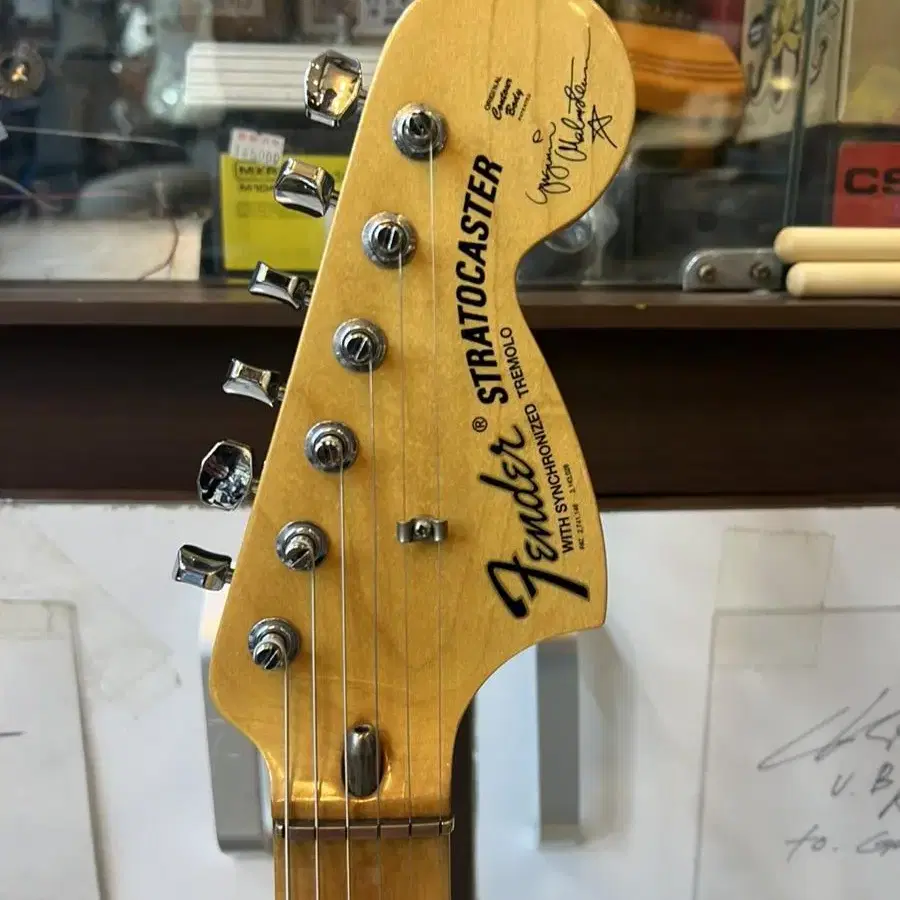 Fender Yngwie Malmsteen (USA)