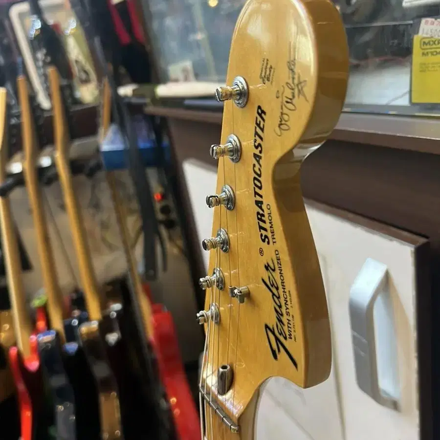 Fender Yngwie Malmsteen (USA)