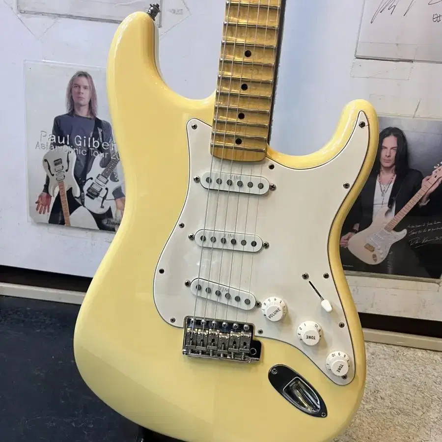 Fender Yngwie Malmsteen (USA)