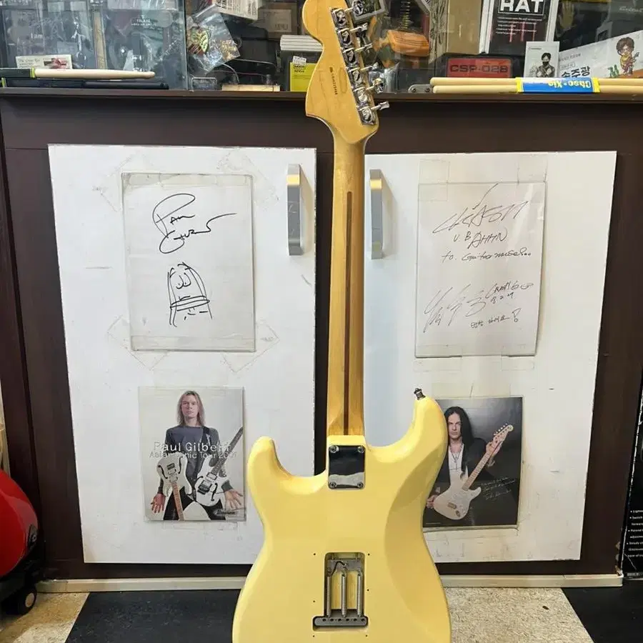 Fender Yngwie Malmsteen (USA)