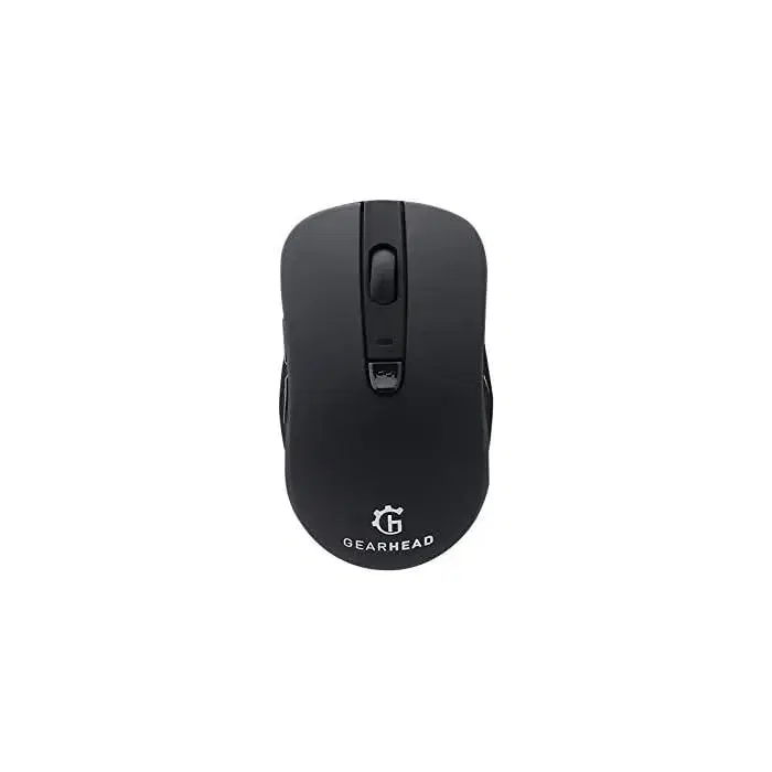 Gear Head Dual Mode Wireless Mouse