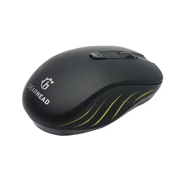 Gear Head Dual Mode Wireless Mouse