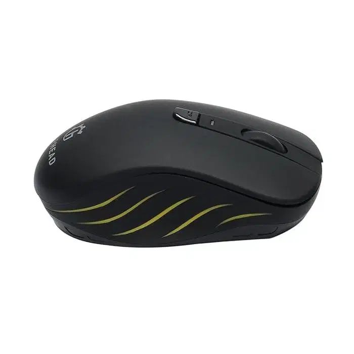 Gear Head Dual Mode Wireless Mouse