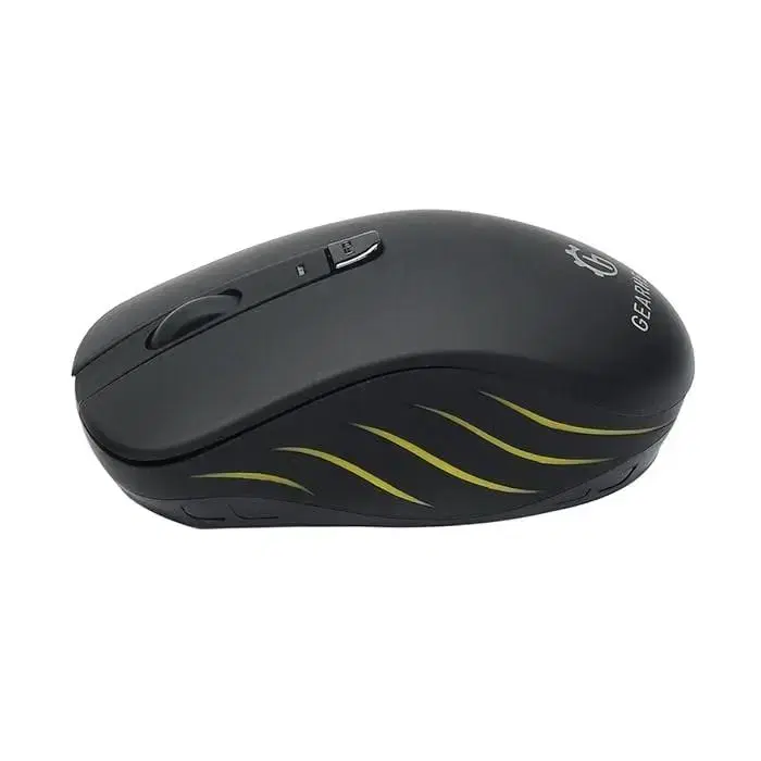 Gear Head Dual Mode Wireless Mouse