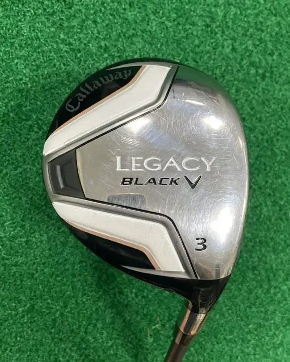 Callaway Legacy V 3-Wood 15-degree RBZ Shaft S Flex