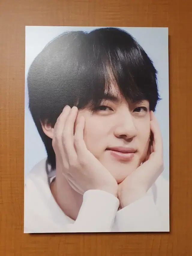 방탄소년단 BTS 석진 JiN 액자