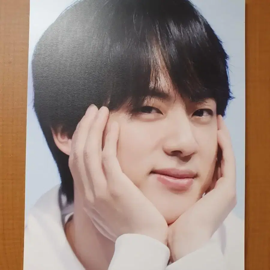 방탄소년단 BTS 석진 JiN 액자