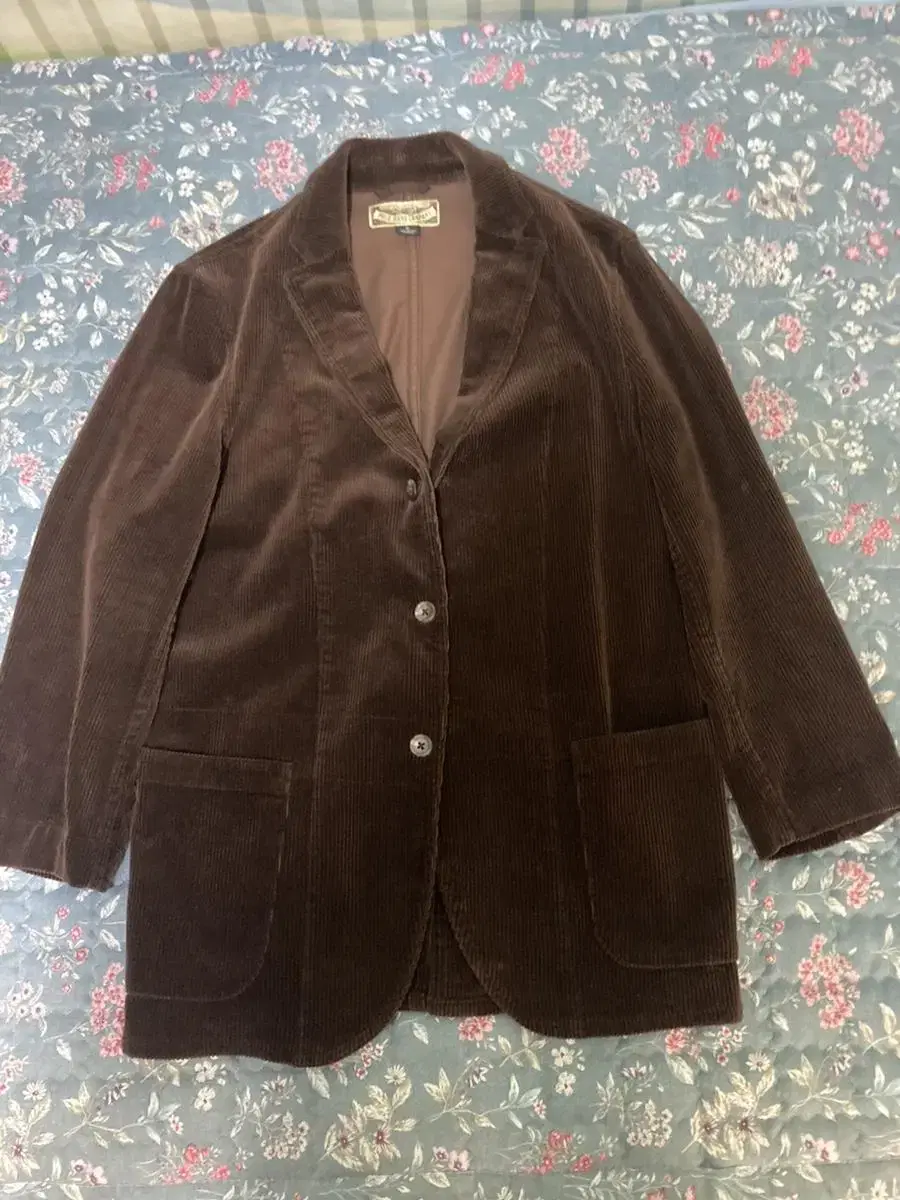 Polo Jins Corduroy Jacket M