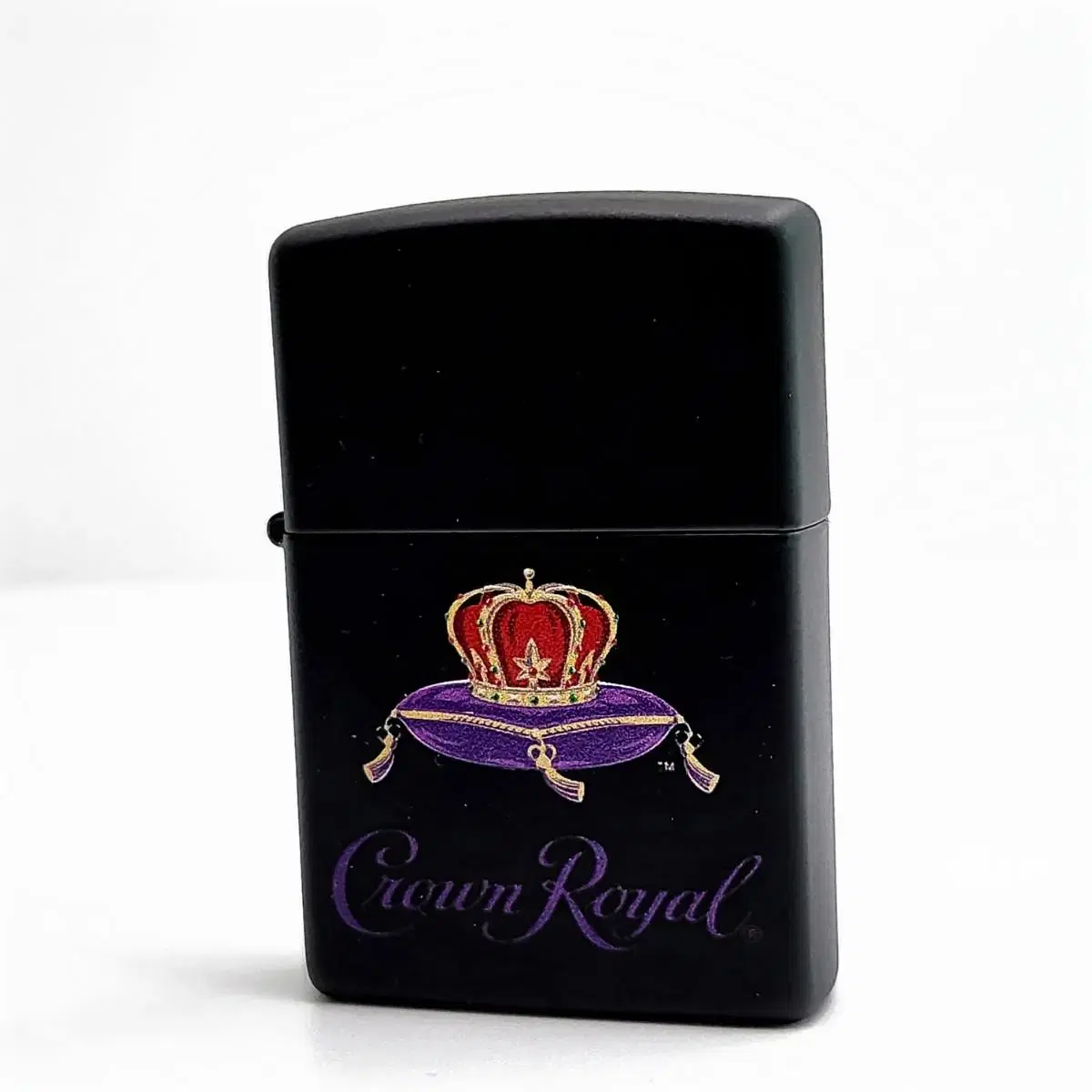 정품  49754 CROWN ROYAL 미개봉 새 지포라이터