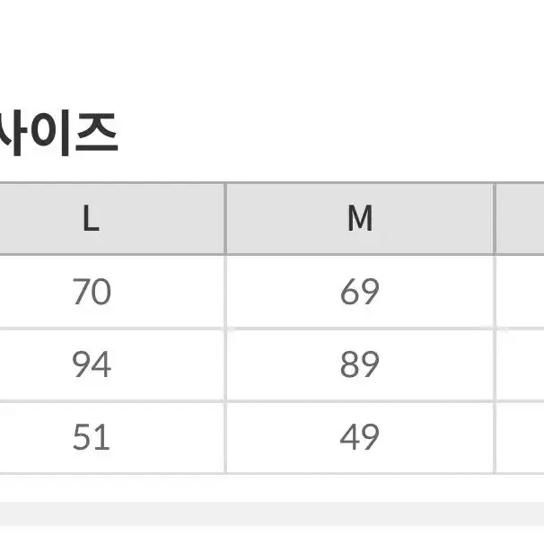 스파오 니트s (새 상품)