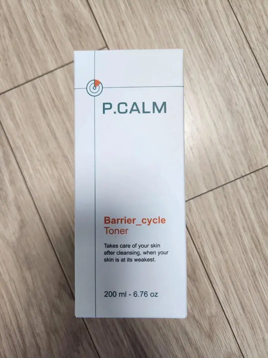 새제품 피캄 토너 200ml