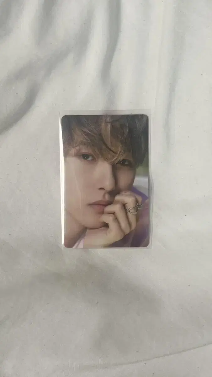 nct dream renjun dikon photocard